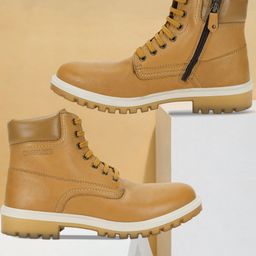 woodland Boots For Men-picture-35