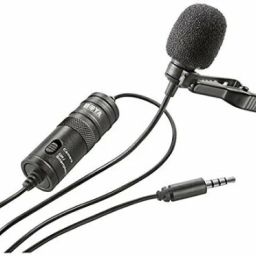 WALNIC BOYA BY - M1 Condenser Microphone Camera Microphone-21