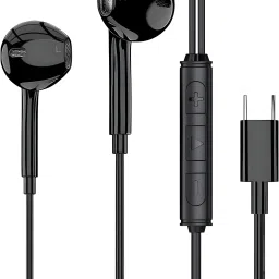 New 2025 Type C Earphone For Wired Earphones A53 A52 A34 A54 Note 20 5G Wired Gaming Headset-image-84