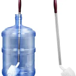 360° Rotating Water Can Cleaning Brush Long Handle Cleaner Brush-image-45