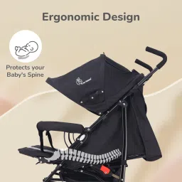 r for rabbit Ginny and Johnny – The Twin Stroller and Pram Twin Strollers & Prams image 4