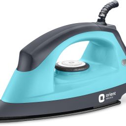 Fabripress DIFP10BP 1000 W Dry Iron-image-1