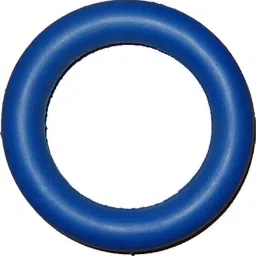 Frisbee Tennikoit Plain Ring.. Plastic Tennikoit Ring-image-1