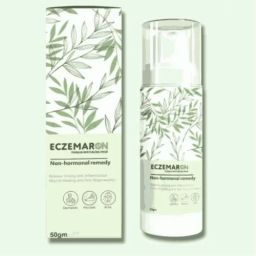 Herbal Eczemaron Cream Pack Of 1.3 (50 ml) (Anti Fungal Cream)-image-72