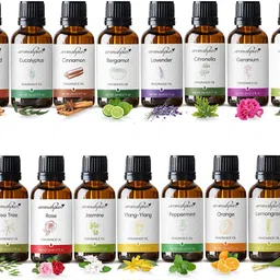 aromahpure Fragrance Oil - Fusion Series|Aroma Oil Fragrance |Best for Aromatherapy Aroma Oil-picture-7
