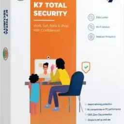 K7 Total Security 5 User 1 Year (Renewal)-20