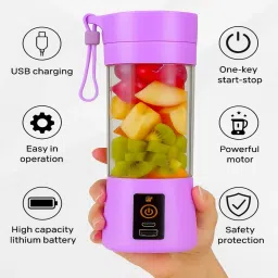 PowerSip USB Blender 40 W Juicer Mixer Grinder-image-40