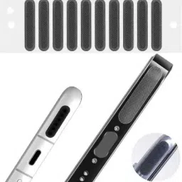 NKL Speaker Anti-Dust Protector Sticker Short 5 & long 5 Pec) All Smartphones 130 Speaker Mod-32
