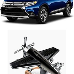 Car Solar Air Freshner Automatic Rotating Diffuser-picture-16