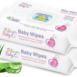 Skin Soft Cleansing Wipes With Vitamin E-22