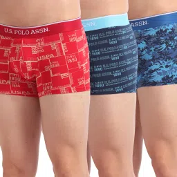 Pack of 3 Printed Men Trunk-picture-0