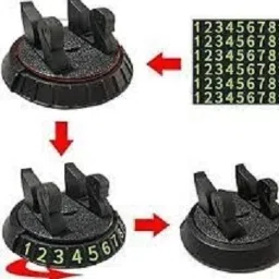 Car Mobile Holder for Anti-slip, Dashboard-image-110