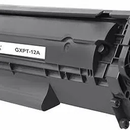 GEONIX GXPT-12A for HP 1020,M1005,1018,1010,1012,1015,1022,3015,3020,3030,3050,3052 Black Ink Cartridge-image-30