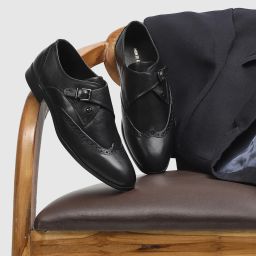 Monk Strap For Men-image-33