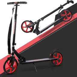 Ranger Folding Kick Scooter for Kids with Aeronautical Grade Aluminum Alloy-38