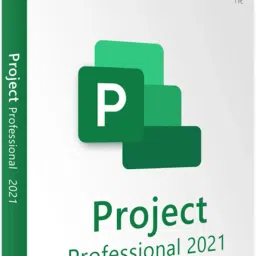 MICROSOFT Project Professional 2021 (1 User, Lifetime Validity)-0