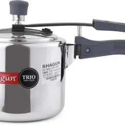 Delux Inner Lid Triply 3 L Induction Bottom Pressure Cooker-picture-12