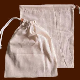 7 Pack Nut Milk Bags 12x10 -100% Cotton Cheesecloth Bags, Reusable Food Strainer Strainer-25