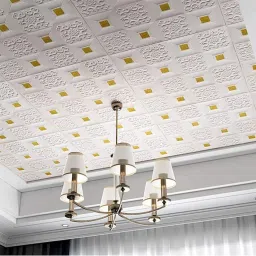 Architecture Gold Wallpaper-image-8