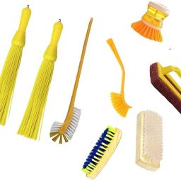 Plastic Wet and Dry Broom Plastic Wet and Dry Broom-picture-22