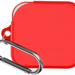 CRUIC Silicone Velcro Earbuds Case For CMF Buds 2A Silicone Case Cover-16