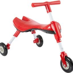 Foldable 3-Wheel Ride-On Tricycle for Toddlers TRR7 Foldable 3-Wheel Ride-On Tricycle for Toddlers TR-TRI07 Tricycle-image-91