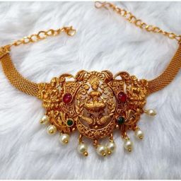 Alloy Gold-plated Armlet-image-51