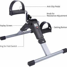 dn brothers bicycle for exercise Mini Pedal Exerciser Cycle image 4