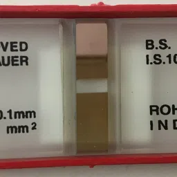 Counting chamber Flat BottomHomogenizer Probe-11