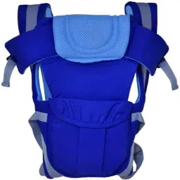 Baby Carrier 4 in 1 Carry Bag Baby Carrier Cuddler (Air Mash Fabric) Baby Carrier-11
