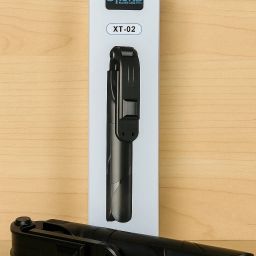 KusumCrafts XT-02 Bluetooth Selfie Stick-image-94