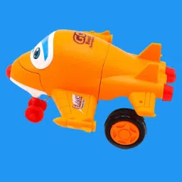 Racing Converting Plane to Robot Friction Plane Best Toy for Kids-41