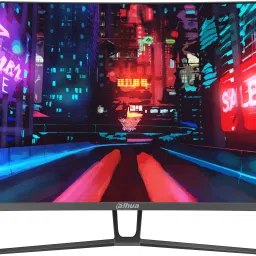 DAHUA 80.01 cm (31.5 inch) Curved Full HD LED Backlit IPS Panel Gaming Monitor (DHI-LM32-E230C)-image-59