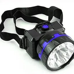 7 WATTS Powerful Ultra Bright Head Torch Rechargeable Lamp Home Industrial Work LED Light Torch Torch-15