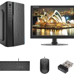 ENTWINO Intel Core i3 (8 GB / 500 GB / Windows 7 Home Premium) Assembled Desktop Computer-24