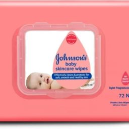 Baby Skincare Wipes (72 Wipes)-image-76