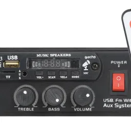 Car usb ,Mmc,fm player 4440 dual Car Stereo 12volt input Car Stereo-14