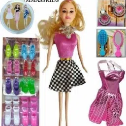 Shine Doll (Design as per Avaiblity)-image-34