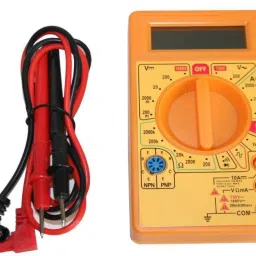 DT830D Digital Multimeter-image-3