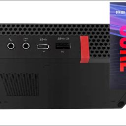 COMPUTER WORLD Core i7 (9th Generation) Octa-Core | ThinkCentre Tiny Desktop [TRU] - Windows 11 Pro, Intel H310M, Core™ i7 - 9700, 32 GB DDR4, 1024 GB SSD Mini PC-image-28