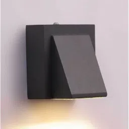 Uplight Wall Lamp With Bulb-16