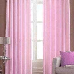 153 cm (5 ft) Polyester Semi Transparent Window Curtain (Pack Of 2)-image-40