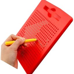 Magnetic Board for Creative Drawing, Reusable Erasable Writing Pad for Kids|024-15