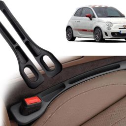 GFB67 Light Weight Car Seat Gap Filler (New storage slot)500 Abarth Tray Table-image-5