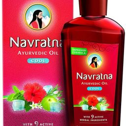 Cool Ayurvedic Hair Oil-image-7