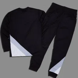 Colorblock Men Track Suit-image-90