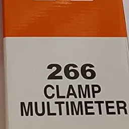 balrama Ac / Dc Digital Clamp Multimeter Current Voltage Measurement Digital Multimeter image 2
