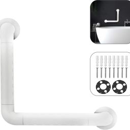 Grabsy NSA90-300 Shower Grab Bar-25