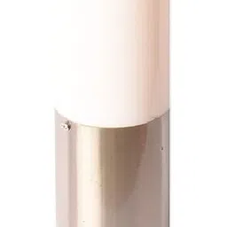 bene Benjamin Bollard 32 cm (Milky, SS, Pack of 1) Post Light Outdoor Lamp-picture-7