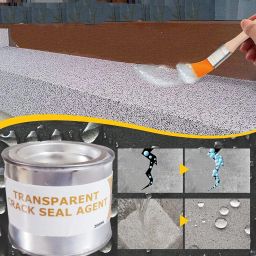 Crack Seal Agent for Roof Waterproofing Glue Waterproof Adhesive Seal Crack For Surface, Cement, Steel, Marble, Wood, Metal-18